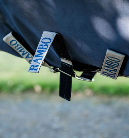 Horseware Rambo® Supreme 1680D  Vari-Layer Turnout (450g Heavy) Winter Blanket