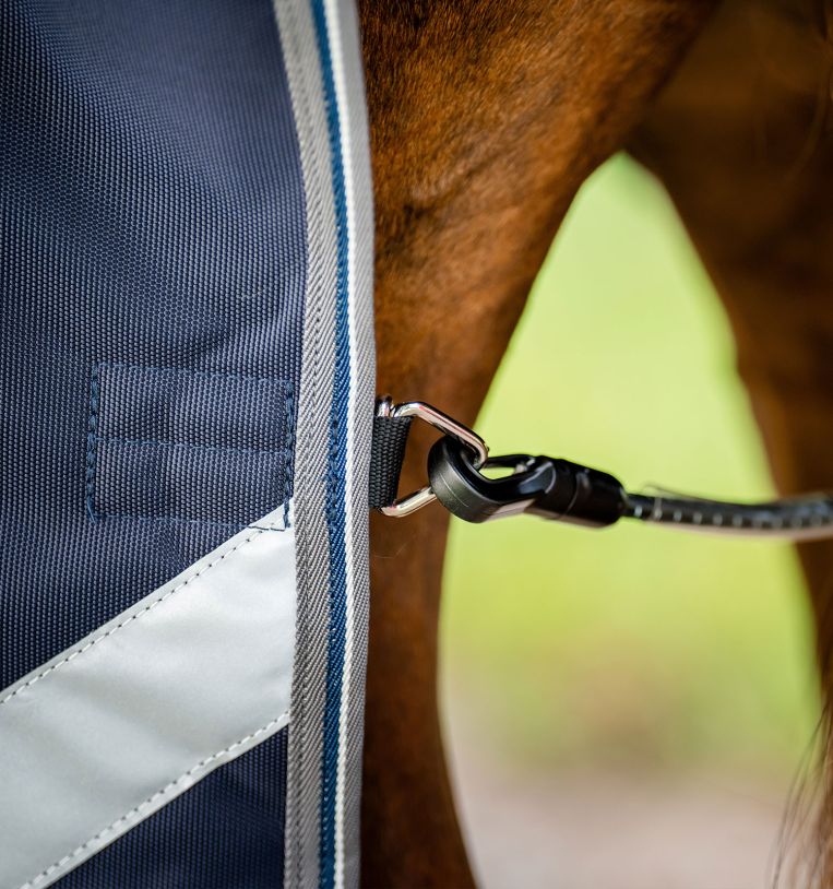 Horseware Rambo® Supreme 1680D  Vari-Layer Turnout (450g Heavy) Winter Blanket