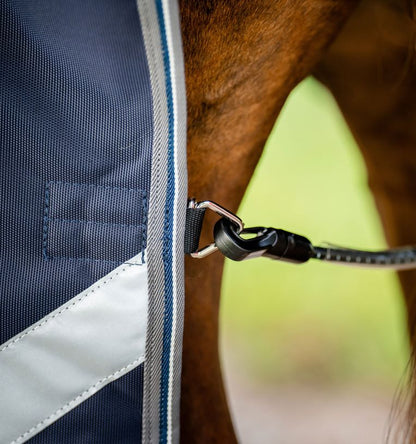 Horseware Rambo® Supreme 1680D  Vari-Layer Turnout (450g Heavy) Winter Blanket