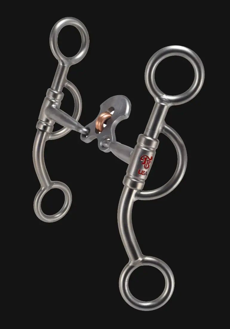 Advantage Short Double Cross by Tom Balding Double Cross Bit