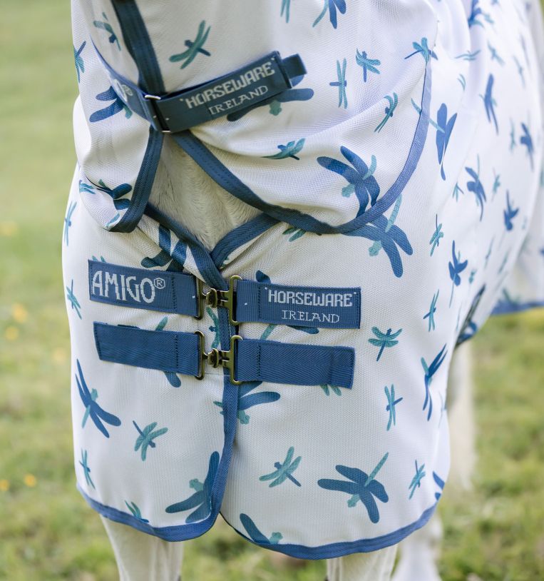 Horseware Amigo® Bug Rug PLUS Pony Fly Sheet