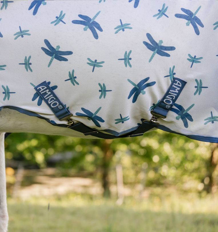 Horseware Amigo® Bug Rug PLUS Pony Fly Sheet