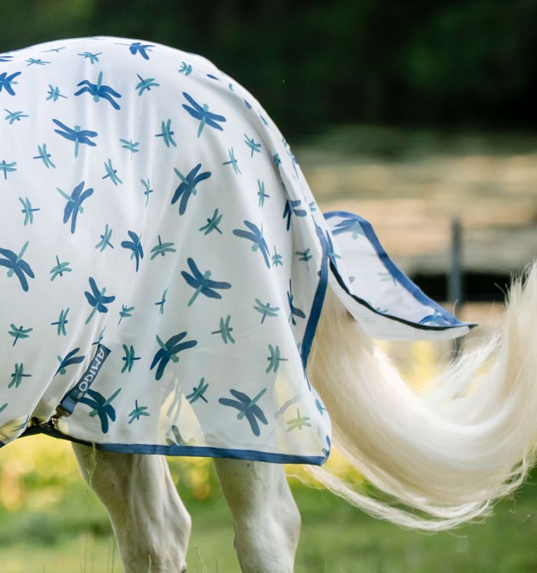 Horseware Amigo® Bug Rug PLUS Pony Fly Sheet
