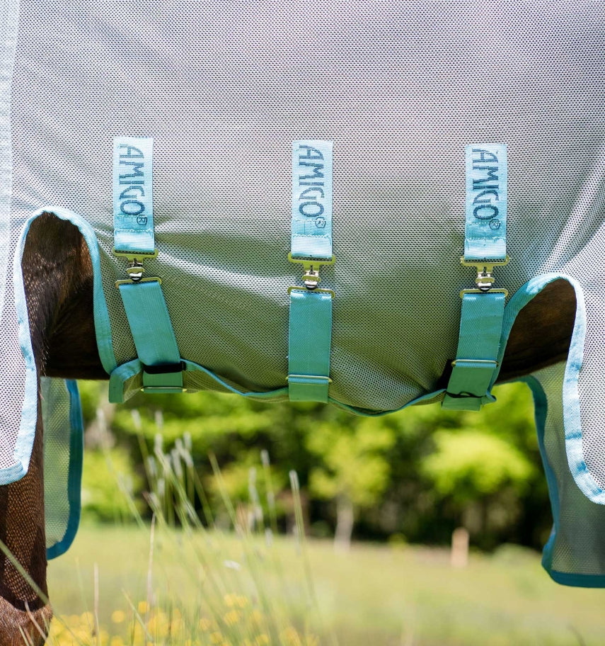 Horseware Amigo® AmECO Bug Buster Plus Fly Sheet