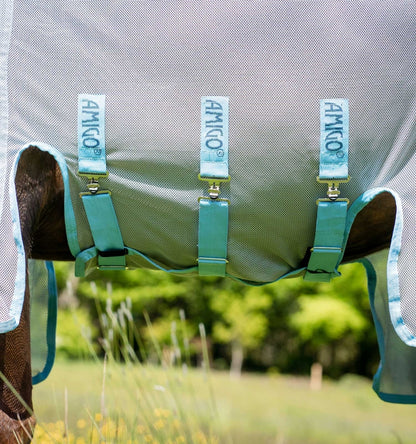 Horseware Amigo® AmECO Bug Buster Plus Fly Sheet