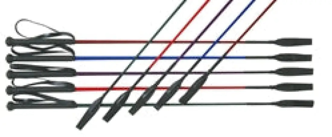 AHE 30’’ Hand Crop (Multiple Colors) Whip