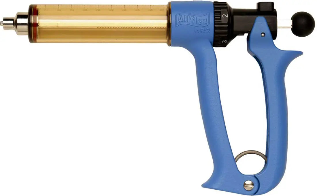 Allflex Plastic Syringe Repeater Syringes & Needles