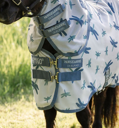 Horseware Amigo® Bug Rug PLUS Petite Fly Sheet