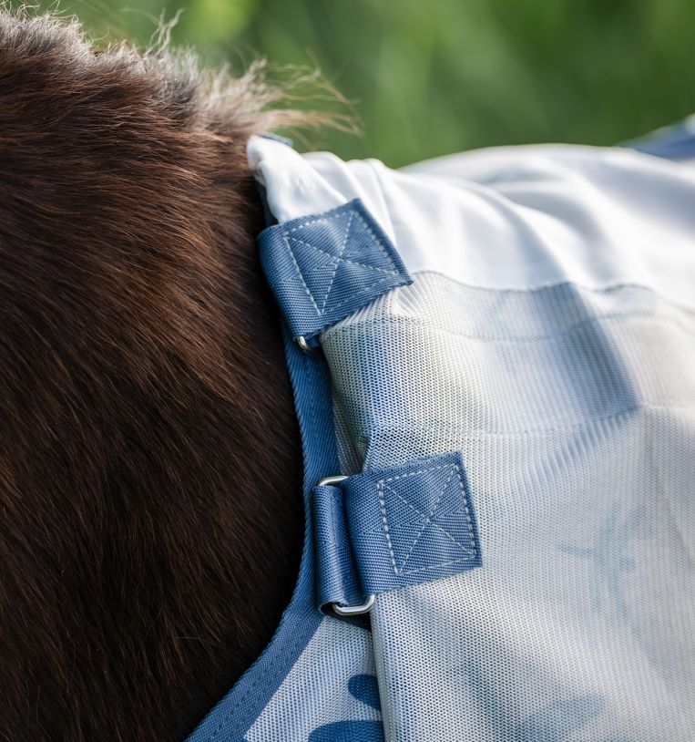 Horseware Amigo® Bug Rug PLUS Petite Fly Sheet