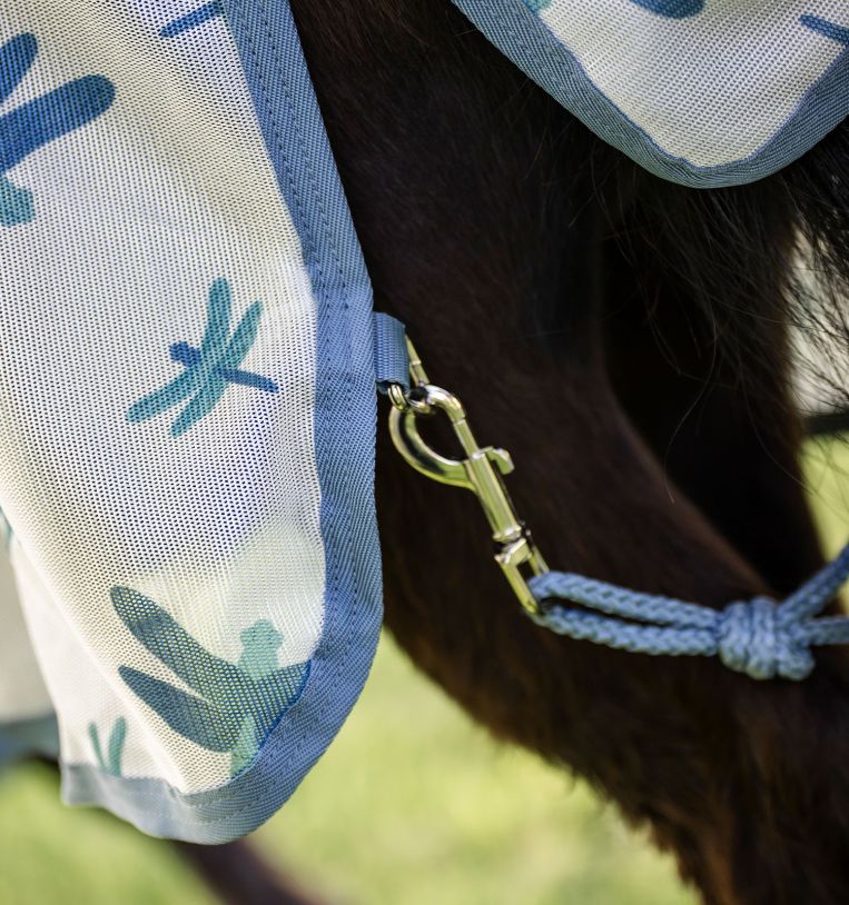 Horseware Amigo® Bug Rug PLUS Petite Fly Sheet