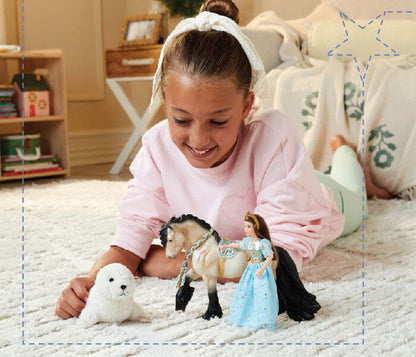 Breyer Traditional Series "Arctic Princess Adventure" 2026 Holiday Play Set