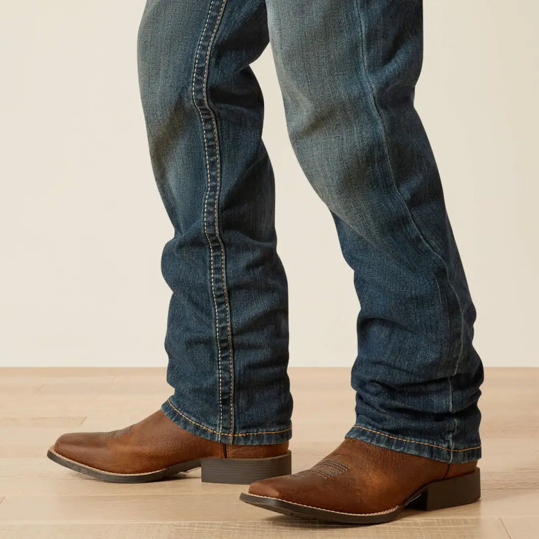 Ariat Boy’s B5 Slim Durham Waco Straight Jean Boy’s Bottoms