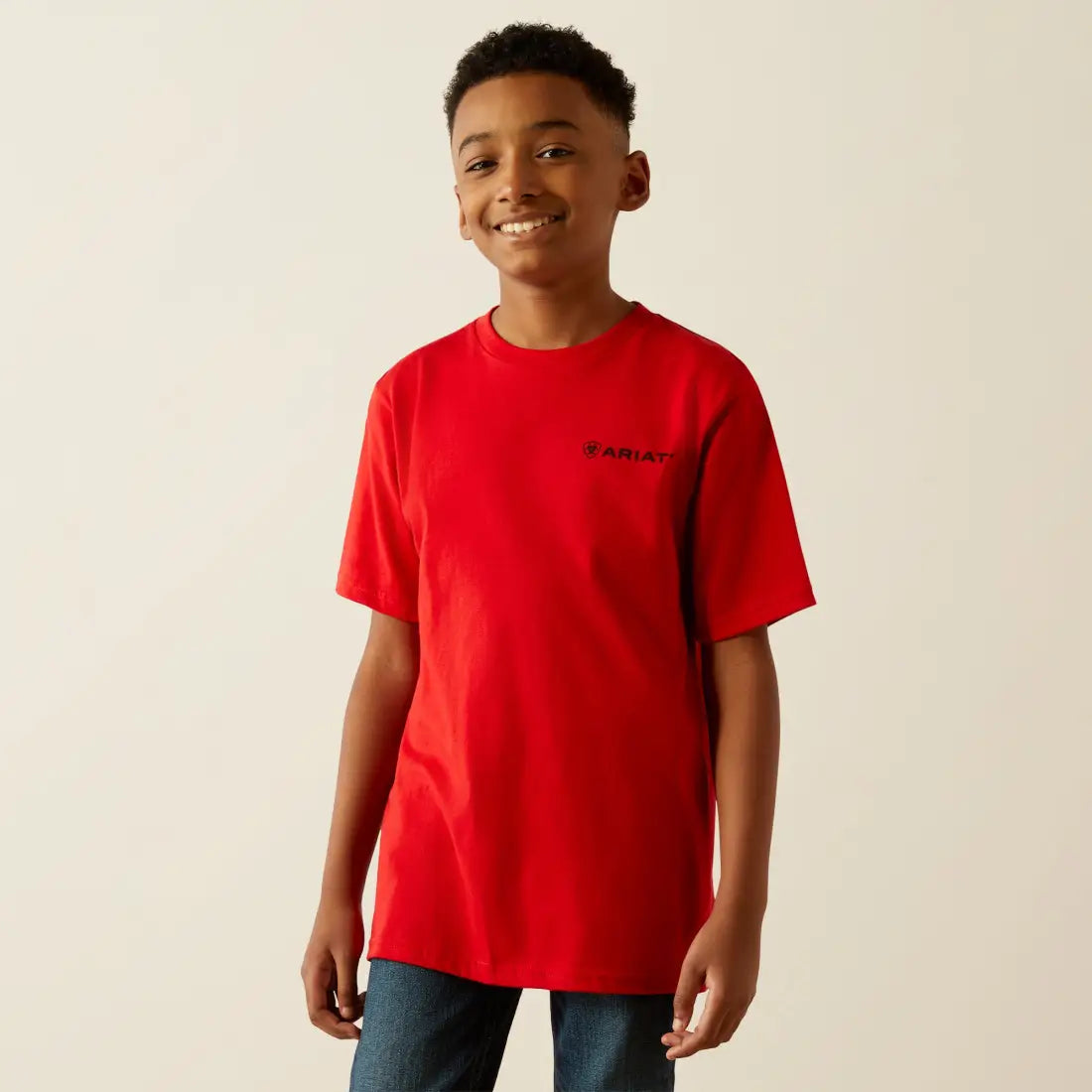Ariat Boy’s Redline Proud Farmer T-Shirt Boy’s T-Shirt