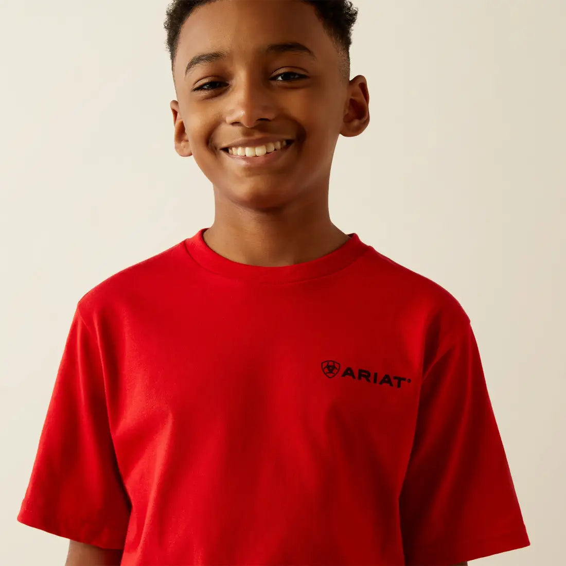 Ariat Boy’s Redline Proud Farmer T-Shirt Boy’s T-Shirt