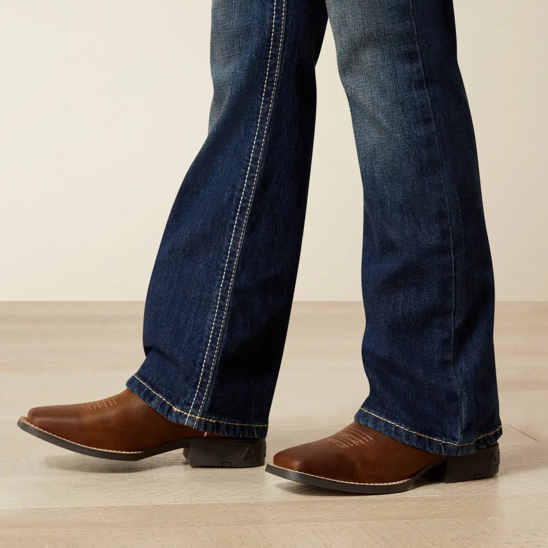 Ariat Girl’s Alina Naomi Bootcut Jean Girl’s Bottoms