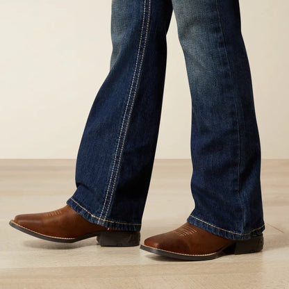 Ariat Girl’s Alina Naomi Bootcut Jean Girl’s Bottoms