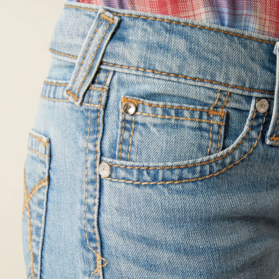 Ariat Girl’s Porto Hasley Bootcut Jean Girl’s Bottoms