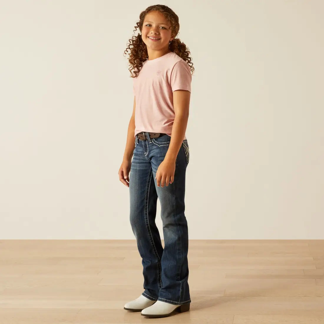 Ariat Girl’s TEK Zephyr Laguna T-Shirt Girl’s T-Shirt