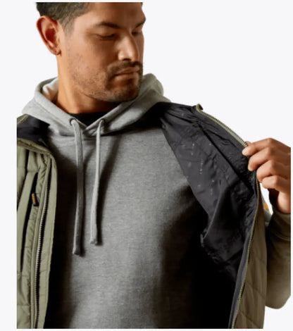 Ariat Men’s Big & Tall Rebar Cordura Vest Men’s Extended Sizes