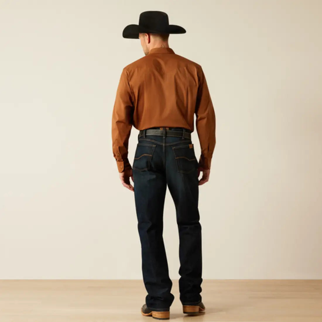 Ariat Men’s M4 Relaxed Blade Relentless Bootcut Jeans Men’s Bottoms