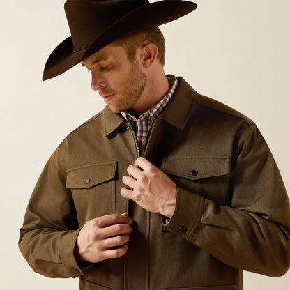Ariat Men’s Wren Heather Abilene Coat Men’s Coat