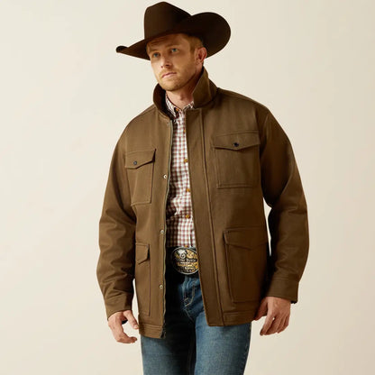 Ariat Men’s Wren Heather Abilene Coat Men’s Coat