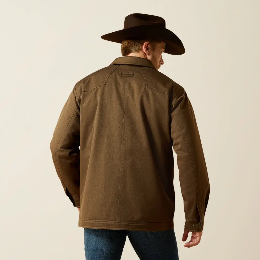 Ariat Men’s Wren Heather Abilene Coat Men’s Coat