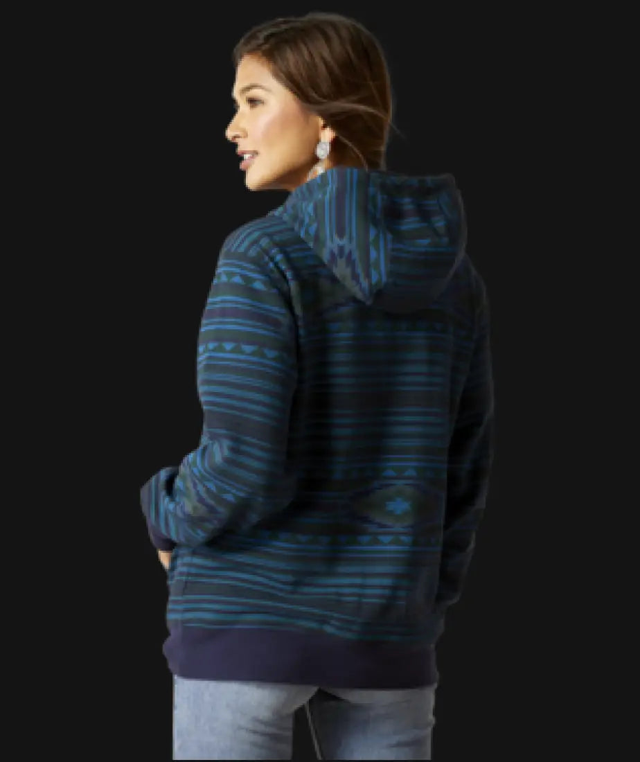 Ariat Women’s Dark River Hoodie Women’s Pullover