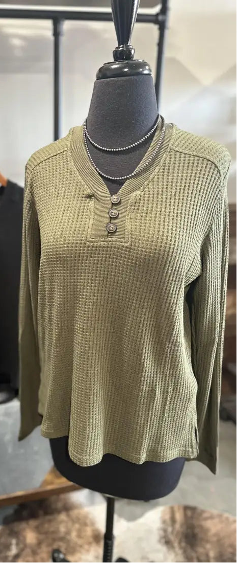 Ariat Women’s Harper Long Sleeve T-Shirt Women’s Tank/Blouse