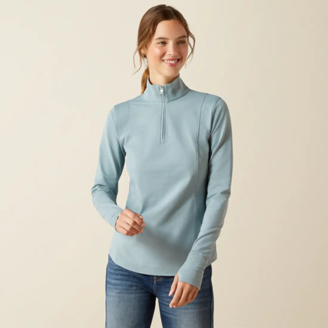 Ariat Women’s Lead Gridwork 2.0 1/4 Zip Pullover Women’s Pullover