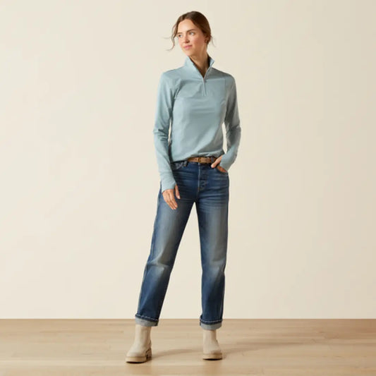 Ariat Women’s Lead Gridwork 2.0 1/4 Zip Pullover Women’s Pullover