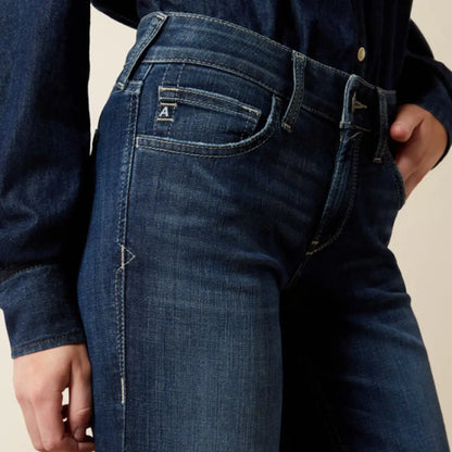 Ariat Women’s Perfect Rise Catalaya Plumas Trouser Jean Women’s Bottoms