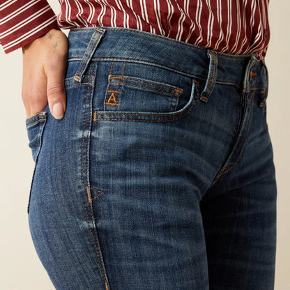 Ariat Women’s Perfect Rise Irvine Slim Trouser Jean Women’s Bottoms