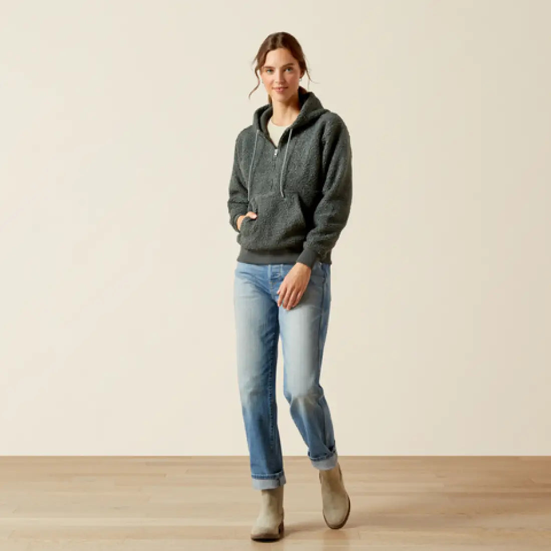 Ariat Women’s Urban Chic Orinda Hoodie Women’s Pullover
