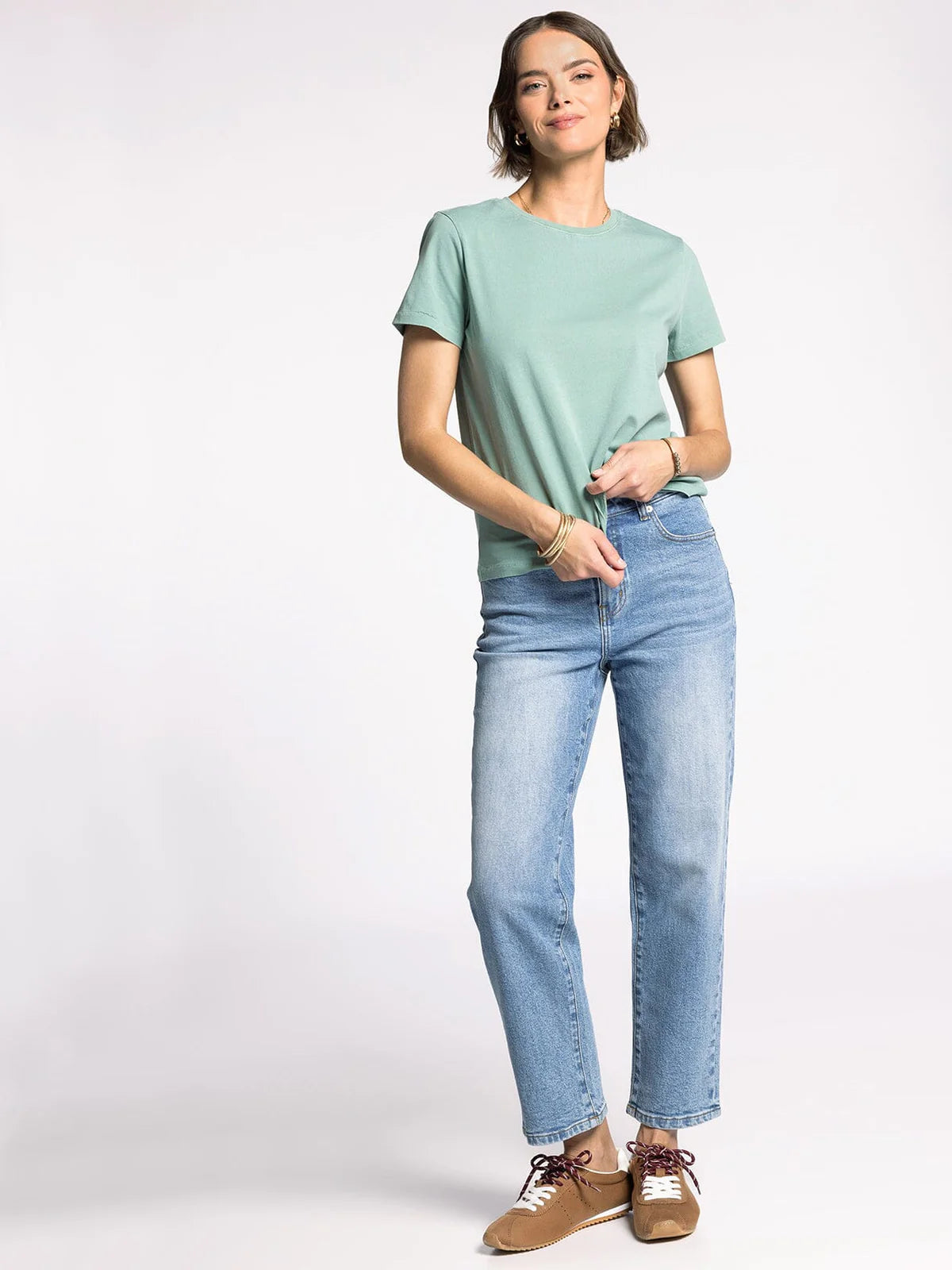 Thread & Supply Asher Tee