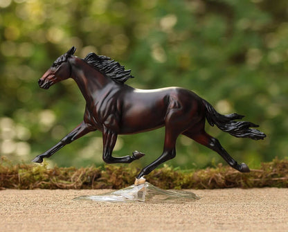 Breyer Traditional Series "Atlanta- Standardbred Trotter"