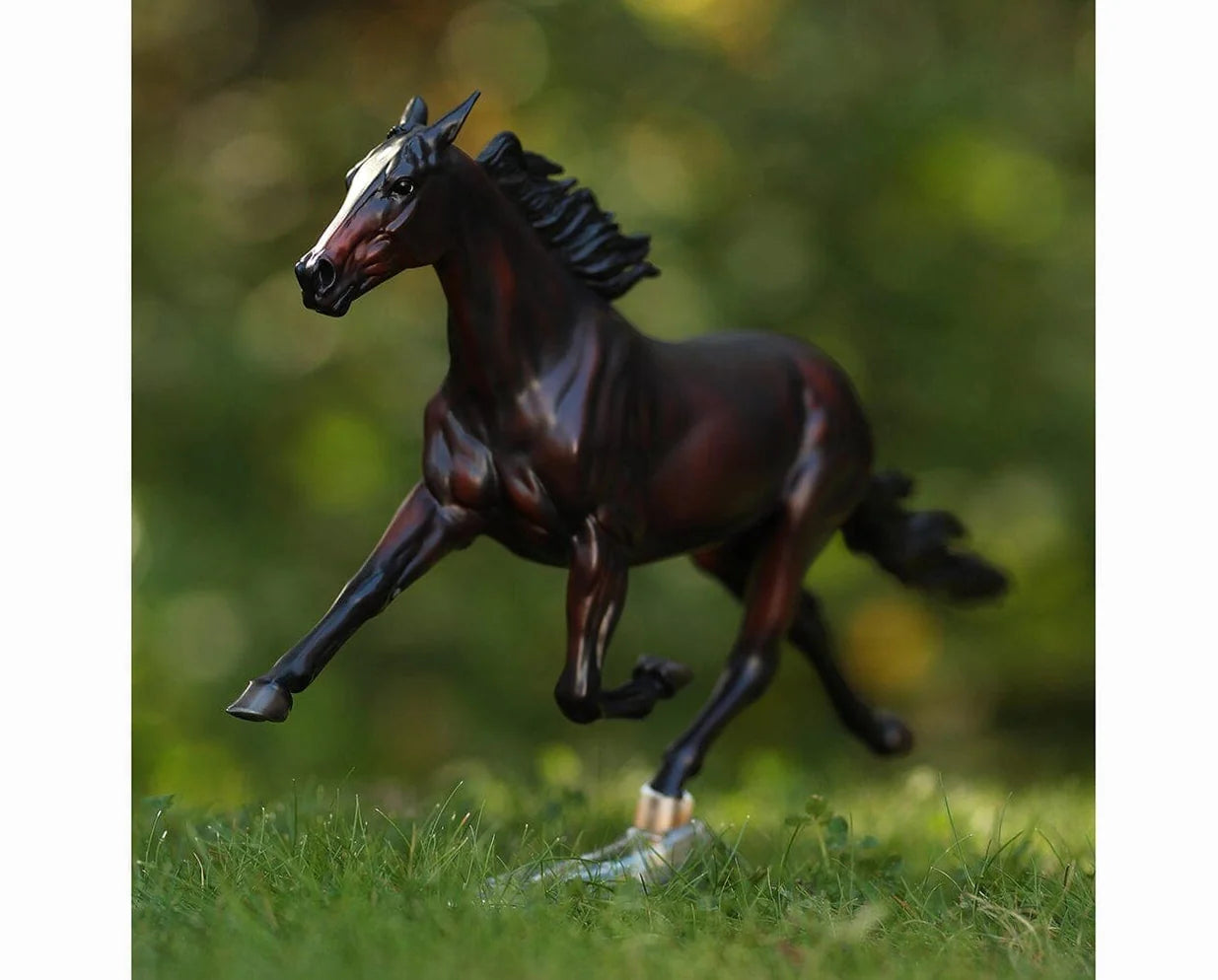 Breyer Traditional Series "Atlanta- Standardbred Trotter"