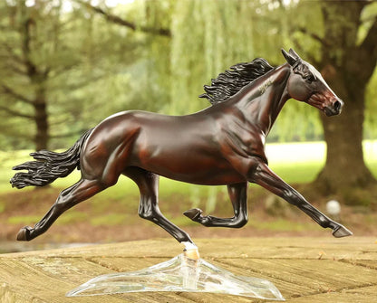 Breyer Traditional Series "Atlanta- Standardbred Trotter"