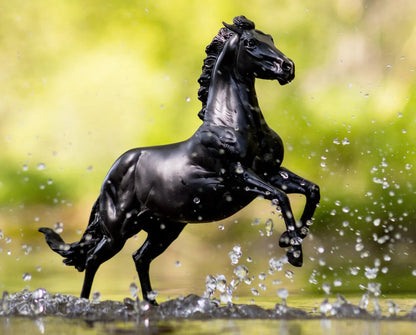 Breyer Traditional Series "ATP Power | Amberley Snyder's Barrel Racer"