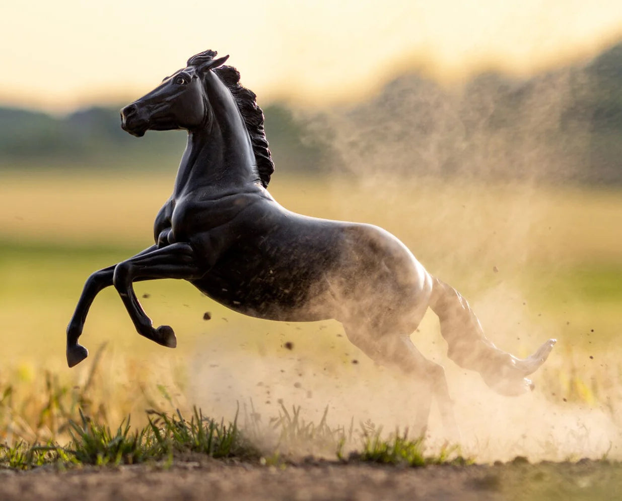 Breyer Traditional Series "ATP Power | Amberley Snyder's Barrel Racer"