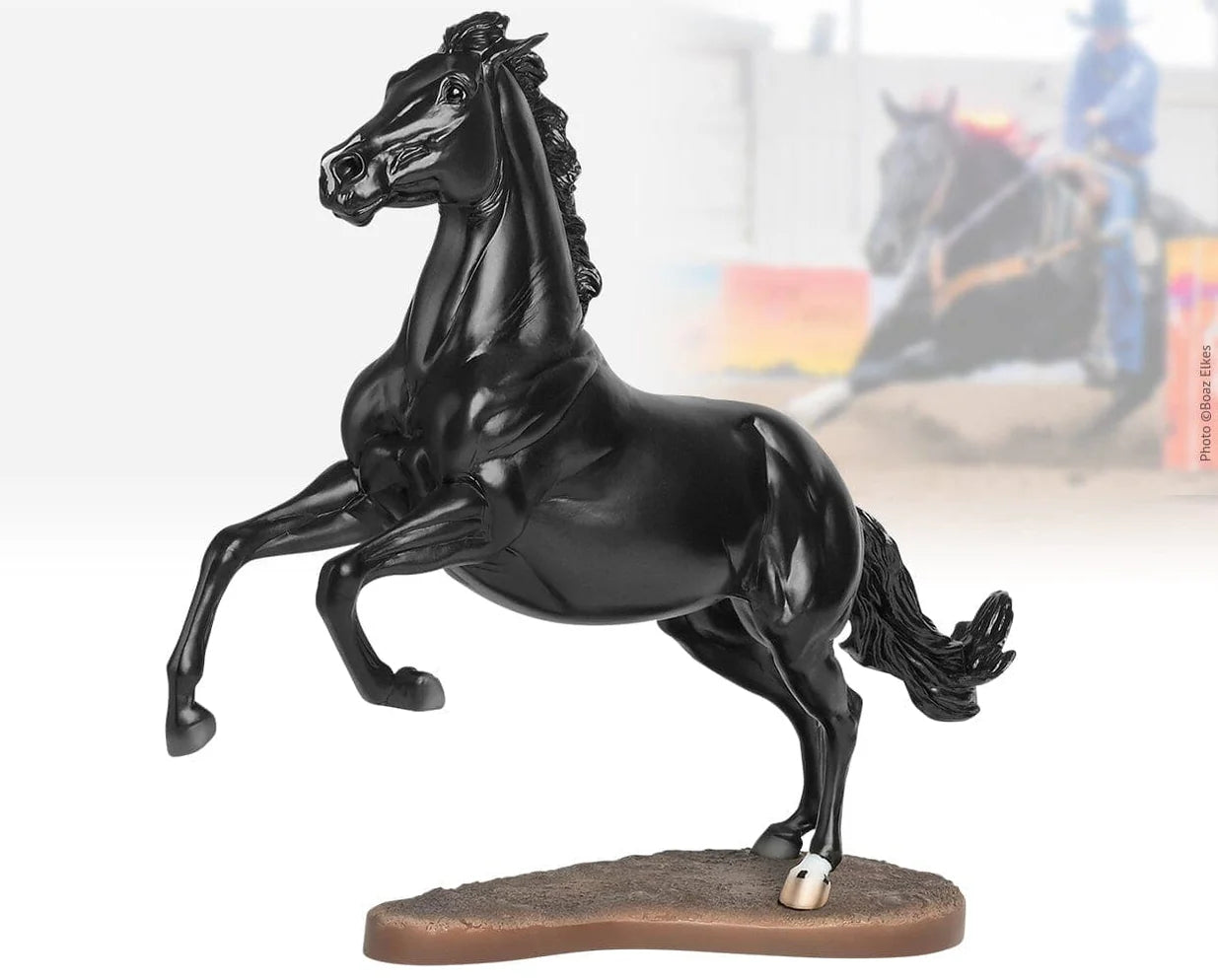 Breyer Traditional Series "ATP Power | Amberley Snyder's Barrel Racer"