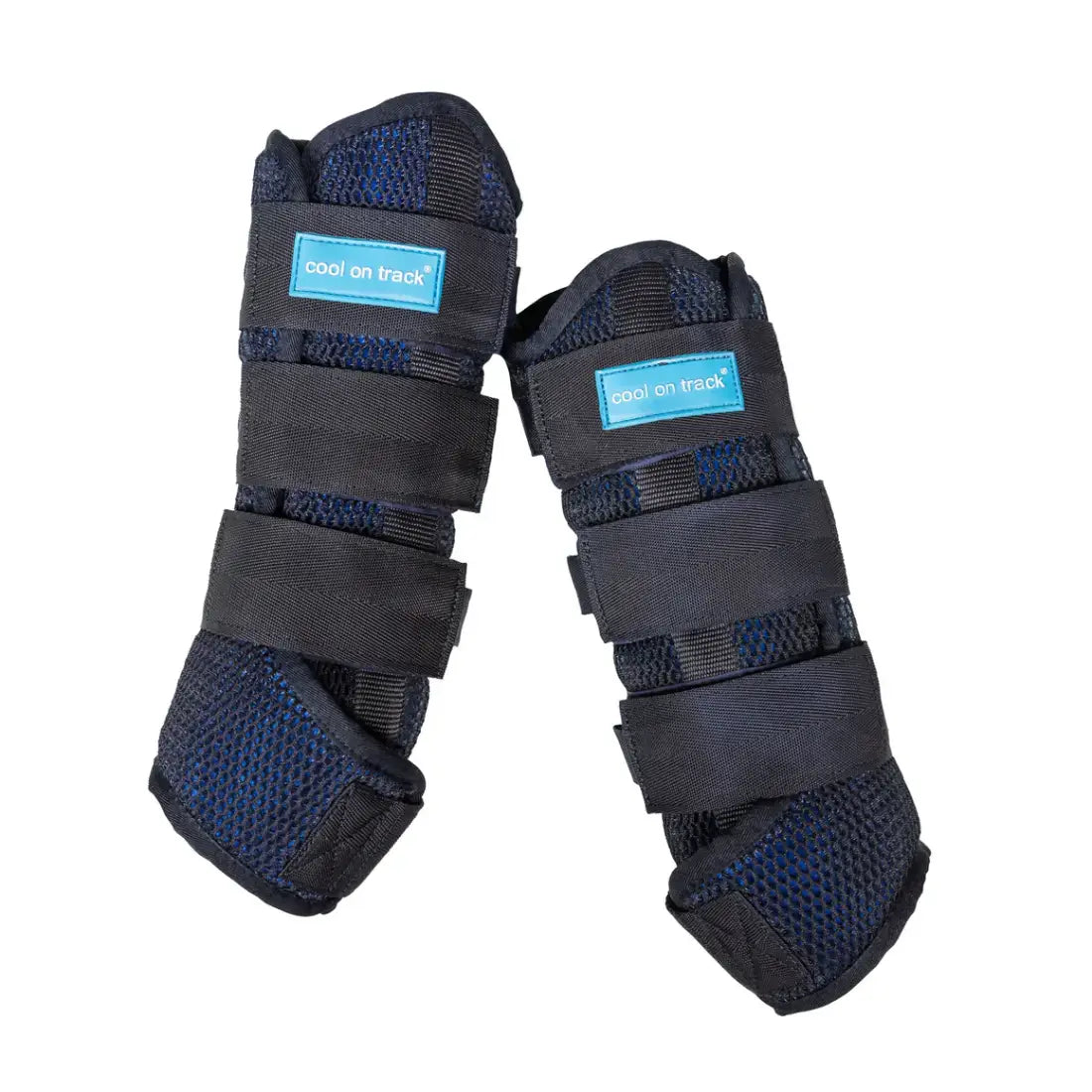 Back On Track Cool On Track Quick Wraps XSmall-10’’ Horse Therapy