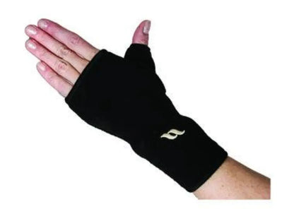 Back On Track Fleece Wrist Cover with Thumb Human Therapy