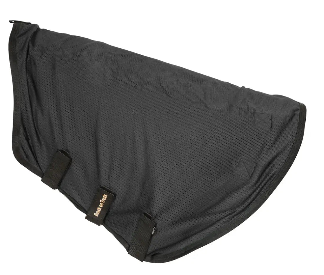 Back On Track Royal Mesh Neck Cover Deluxe 69’’ / Black Horse Therapy