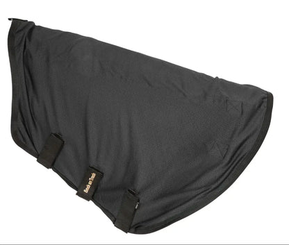 Back On Track Royal Mesh Neck Cover Deluxe 69’’ / Black Horse Therapy