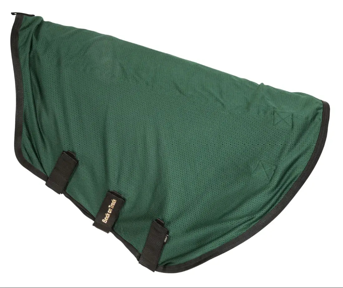 Back On Track Royal Mesh Neck Cover Deluxe 69’’ / Green Horse Therapy