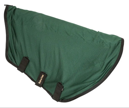 Back On Track Royal Mesh Neck Cover Deluxe 69’’ / Green Horse Therapy