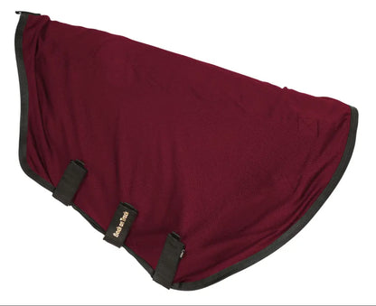 Back On Track Royal Mesh Neck Cover Deluxe 69’’ / Wine Horse Therapy