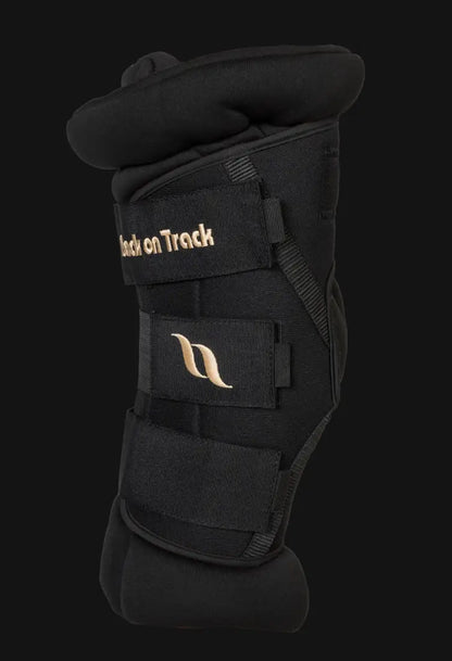 Back On Track Royal Padded Hock Boots Deluxe (Sold In Pairs) Horse Therapy