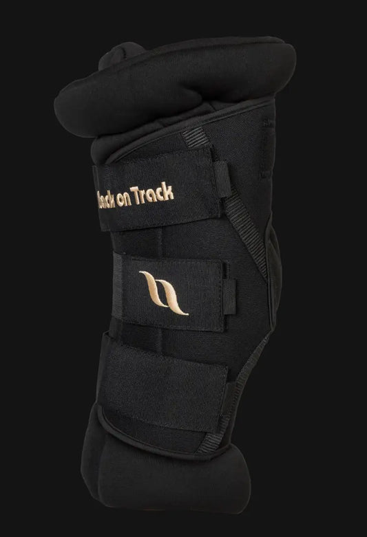 Back On Track Royal Padded Hock Boots Deluxe (Sold In Pairs) Horse Therapy